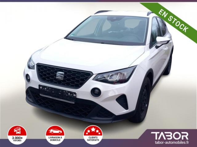 Seat Arona 1.0 Tsi 95 Led Fulll Clima Laneas