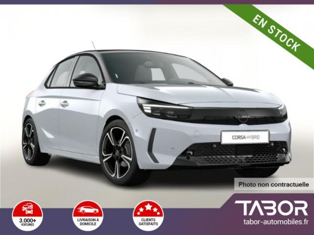 Opel Corsa 110 Hybrid At6 Gs Matrix Cam Pdc