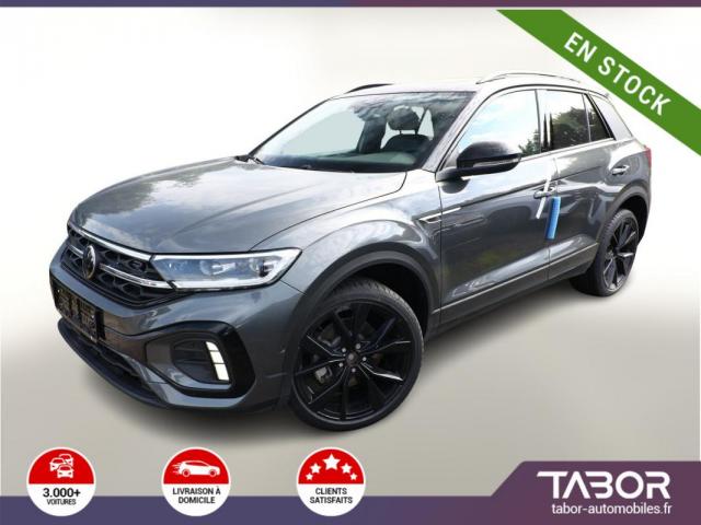 Volkswagen T-Roc 1.5 Tsi 150 Dsg R-Line Pano