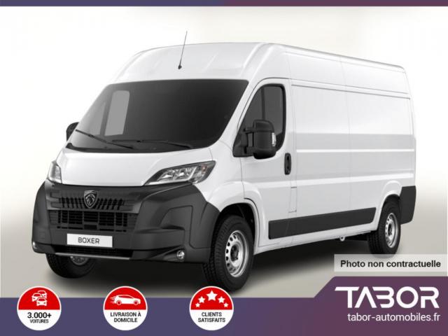 Peugeot Boxer 435 180 At L3h2 Cam Carp Visibp