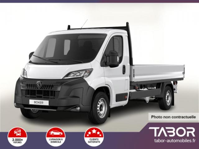 Peugeot Boxer Plateau 435 180 At L3 Carp Attel.
