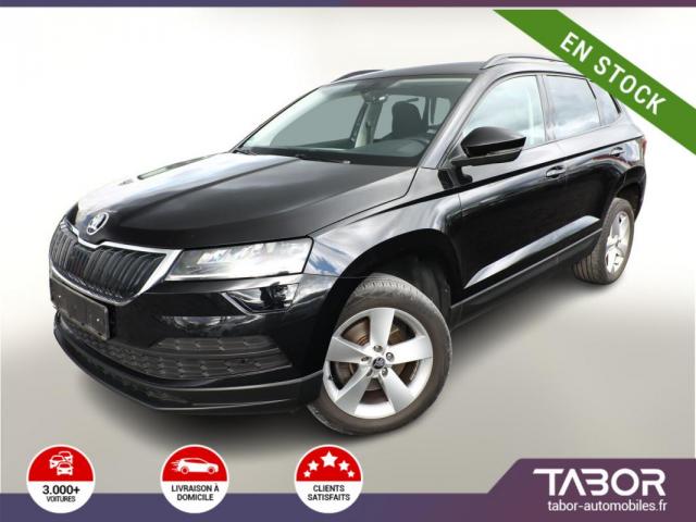 Skoda Karoq 2.0 Tdi 150 Style Led Gps Appco Pdc