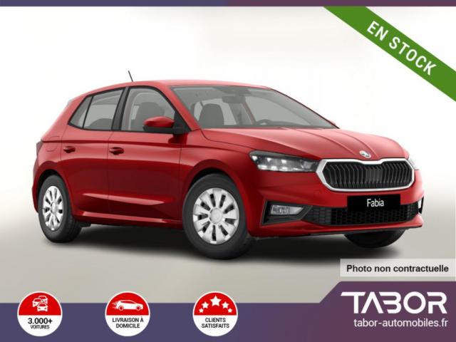 Skoda Fabia 116 Dsg Selec Siegeschauf Cam Radar