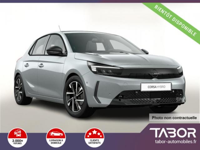 Opel Corsa 110 Hybrid At6 Gs Comfortp