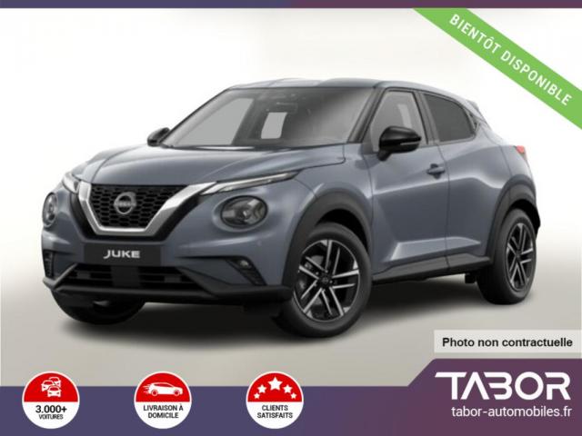Nissan Juke 114 N-Connecta Led Cam Sièges Chauf