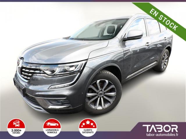 Renault Koleos Dci 150 Cvt Limited Led Gps 18p