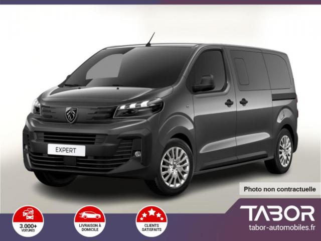 Peugeot Expert Combi L2 180 9s Privg 2xclim Cam