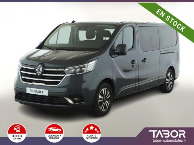 Renault Trafic 170 Edc L2h1 Spaceclass Cam Led