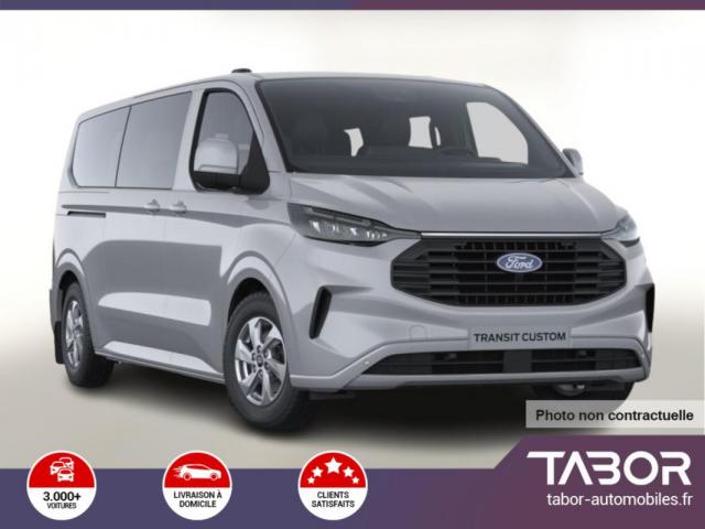 Ford Transit Custom Limit Aut L2 Led Keyl 16p