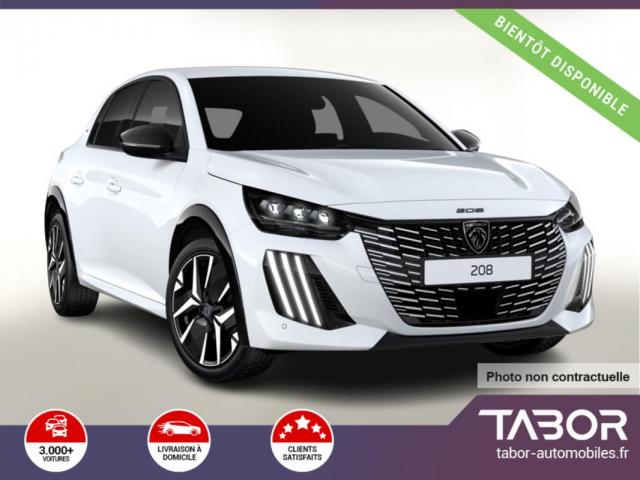 Peugeot 208 Hybrid 145 Gt Alcantara Acc Cam 17