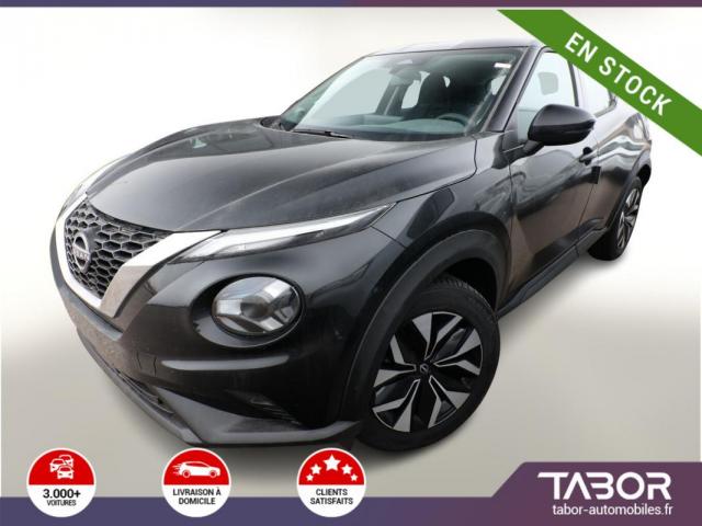 Nissan Juke Acenta 114 Carp Cam Sièges Chauf Bt