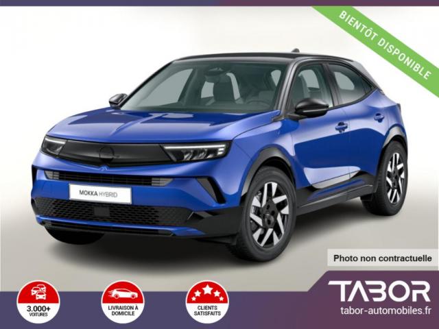 Opel Mokka 145 Hybrid At6 Sièges Chauf. Cam