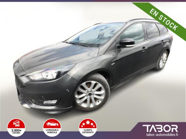 Ford Focus 1.5 Eb 182 St-Line Gps Radars