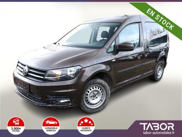 Volkswagen Caddy Iv 2.0 Tdi 102 Trendline Gps