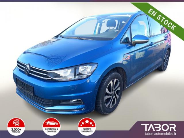 Volkswagen Touran 2.0 Tdi 122 Active 7p Gps Acc