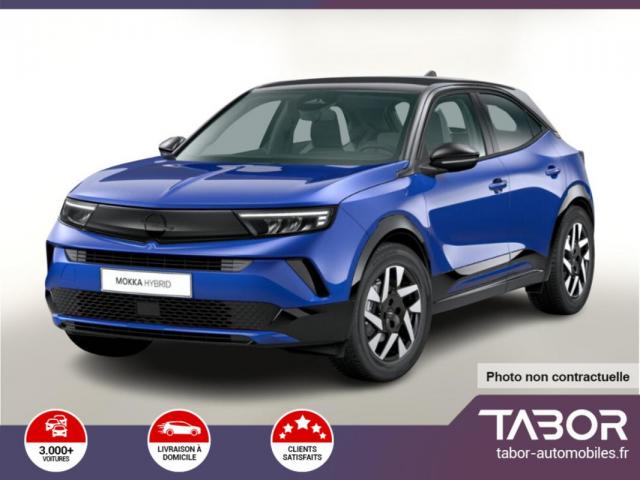 Opel Mokka 145 Hybrid At6 Sièges Chauf. Cam