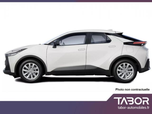 Toyota C-Hr image 1