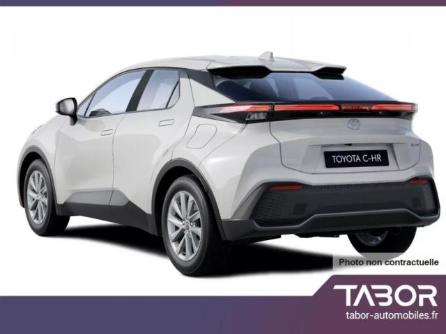 Toyota C-Hr image 6