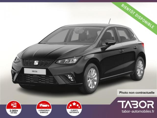 Seat Ibiza 1.0 Mpi 80 Led Pdc 5ansgarantie Regv