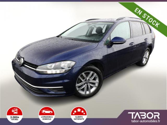 Volkswagen Golf Vii 2.0 Tdi 150 Dsg Comfortline