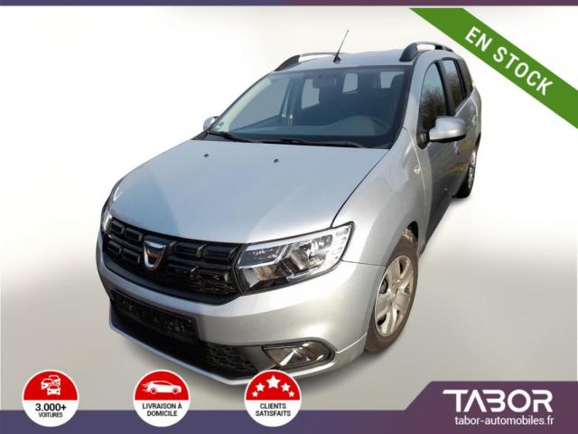 Dacia Logan Ii Sce 75 Comfort Gps Radars Cam