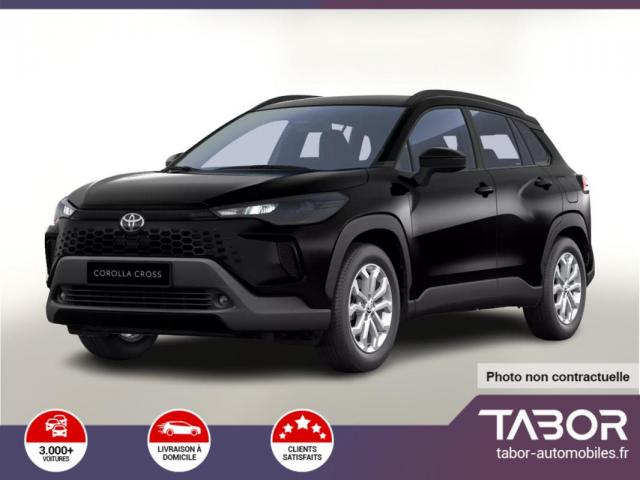 Toyota Corolla Cross Nouvmod Nav Chaufs