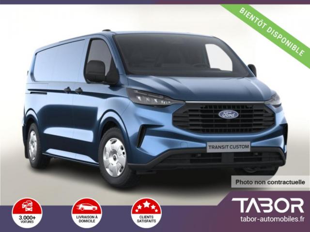 Ford Transit Custom 136 Trend 320l2 Led Cam 3pl
