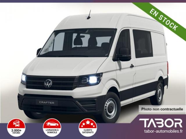 Volkswagen Crafter Plus 35 140 L3h3 7pl Attel.