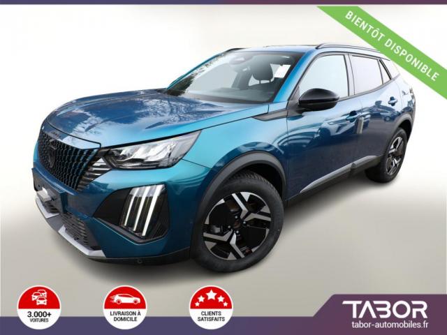 Peugeot 2008 Hybrid 145 Allure Gps Key Pdc Carp