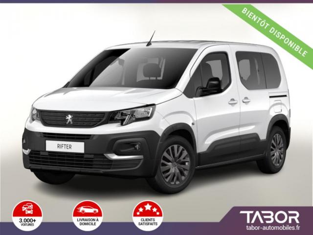 Peugeot Rifter 50 Kwh Active Reg. 7kw-Obc 5s Bt