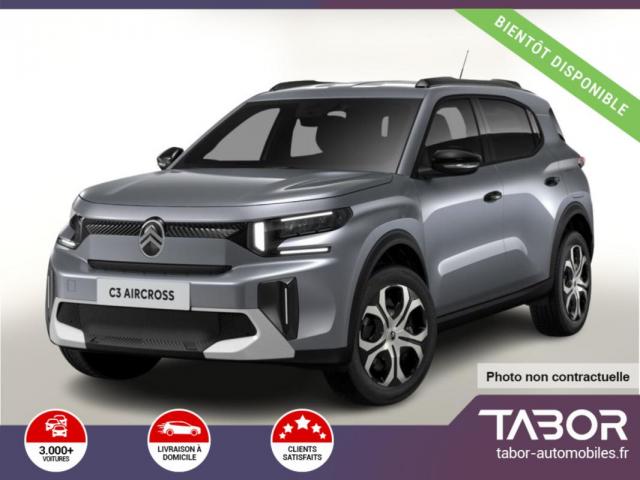 Citroen C3 Aircross Plus 100 7s Cam Pdc Led Hud