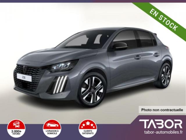 Peugeot 208 Hybrid 145 Allure Síegchauf 2xpdc