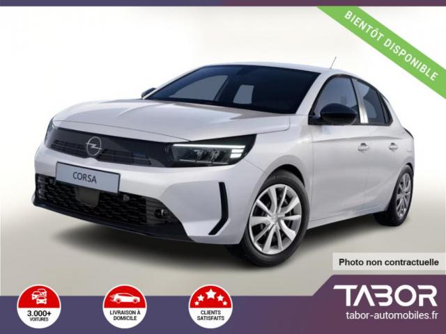 Opel Corsa At8 Edition Sièges Chauf Carpl Pdc