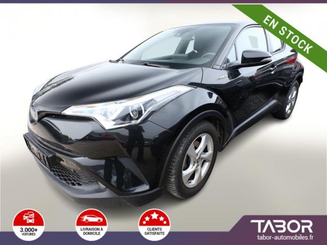 Toyota C-Hr 1.8 Hybrid 122 Cvt Flow Radars Cam