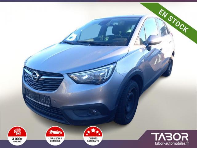 Opel Crossland X 1.2 Turbo 130 Aut. Edition Pdc
