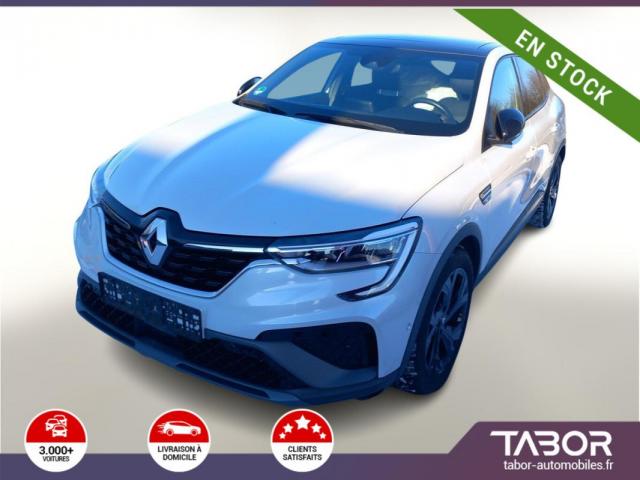 Renault Arkana 1.3 Tce 160 Mild-Hybrid Edc R.s.