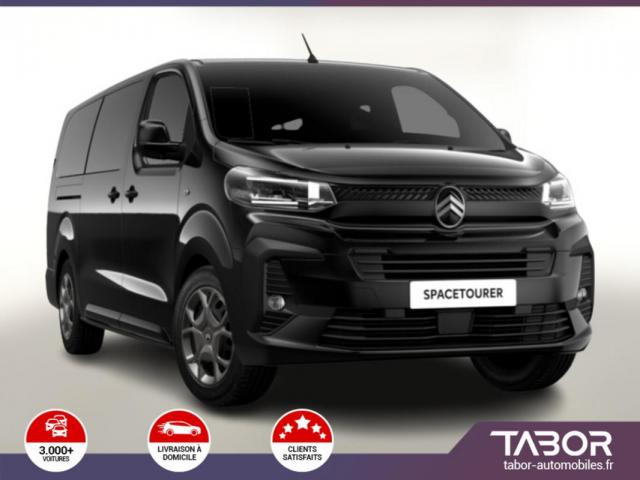 Citroen Spacetourer Plus Xl 180 9-P 2xclim Carp