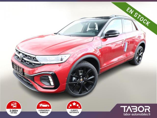 Volkswagen T-Roc 1.5 Tsi 150 Dsg R-Line Pano