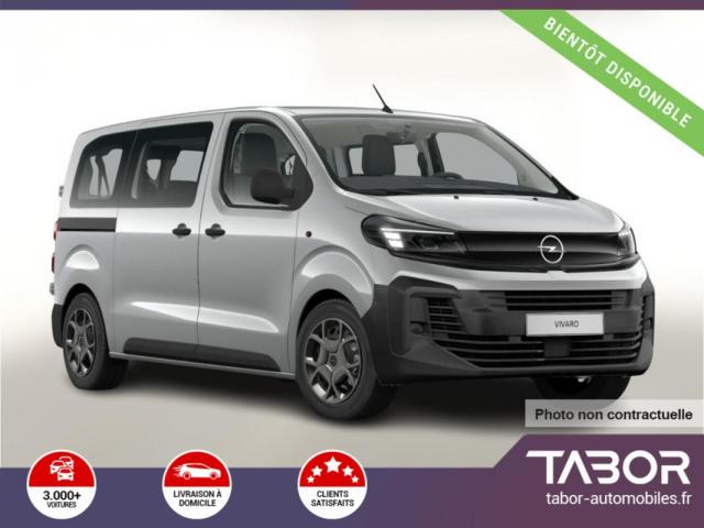 Opel Vivaro L 2.0 D 177 At8 Led Pdc