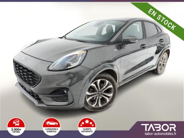 Ford Puma 1.0 Eb 125 Aut. St-Line Led Gps Pdc