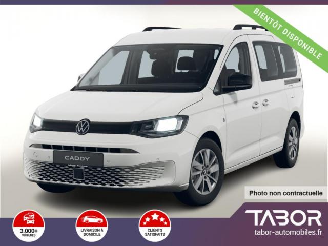 Volkswagen Caddy Maxi Dsg