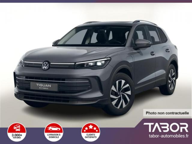 Volkswagen Tiguan Ehybrid 204 Led+ Pano