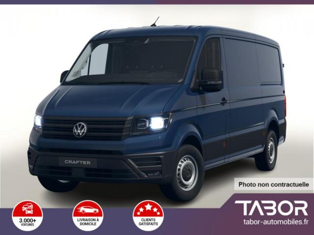 Volkswagen Crafter 35 Tdi 177 At8 L3h2 Appco