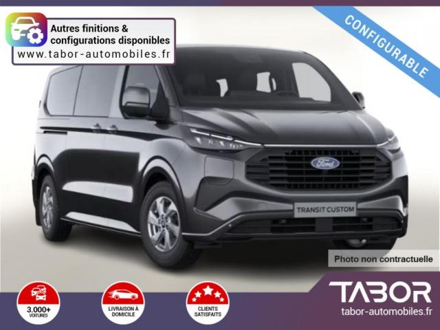 Ford Transit Custom Combi Phev Limited 340l2