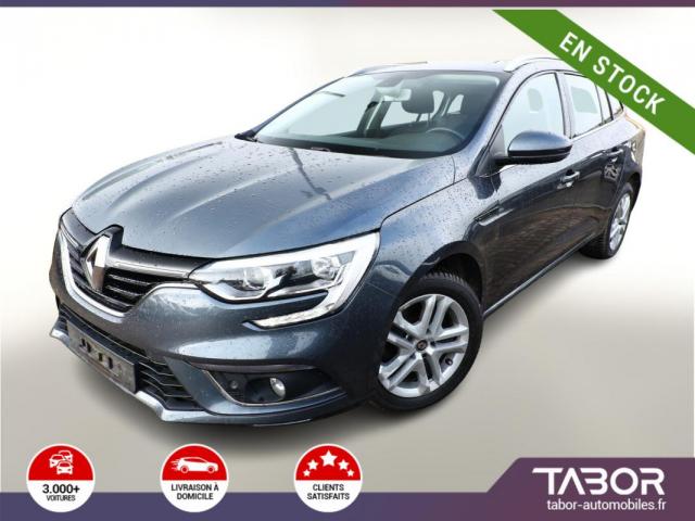 Renault Megane Iv Grandtour Tce 140 Business