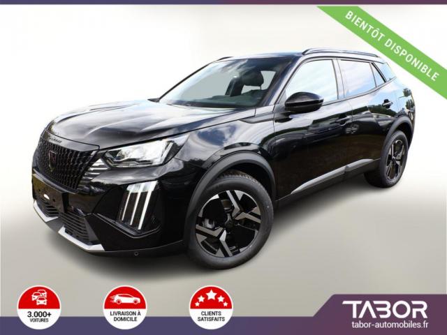 Peugeot 2008 Hybrid 145 Allure 360° Acc 2xpdc