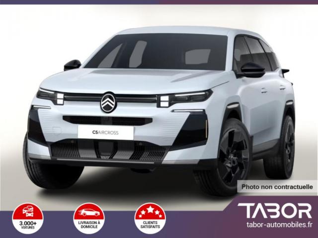 Citroen C5 Aircross Hybrid 145 Max Hud Acc 360°