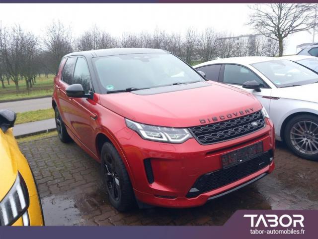 Land Rover Discovery Sport image 9