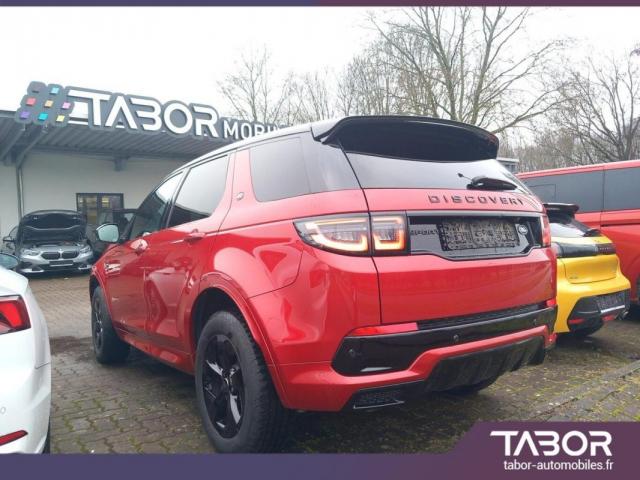 Land Rover Discovery Sport image 4