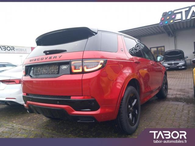 Land Rover Discovery Sport image 7